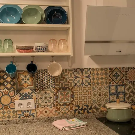 Triana Boho Chic Wifi Apartment Seville Exterior photo