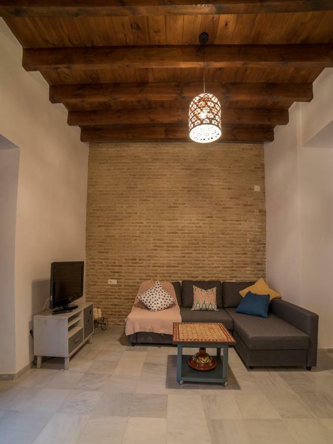 Triana Boho Chic Wifi Apartament Sevilla