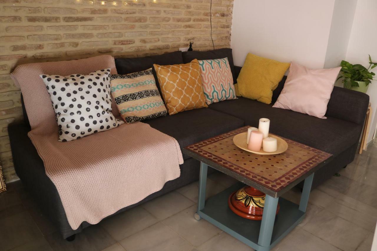 Triana Boho Chic Wifi Apartament *